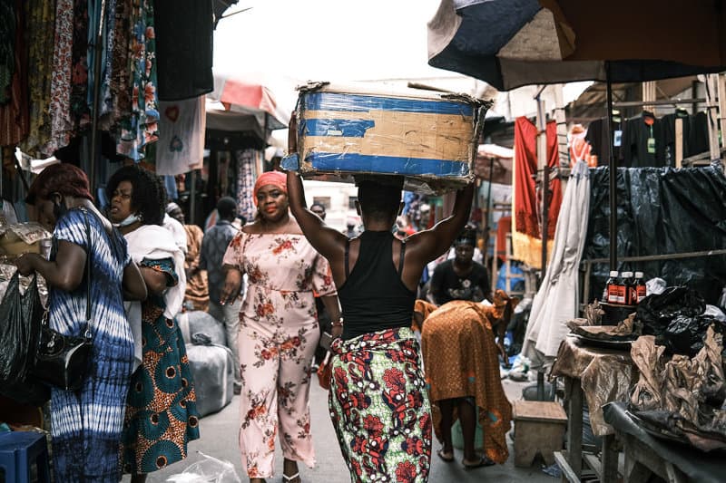 Asigamé market trading activity